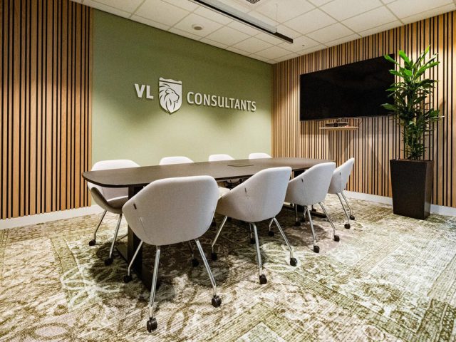 Overleg ruimte van VL software