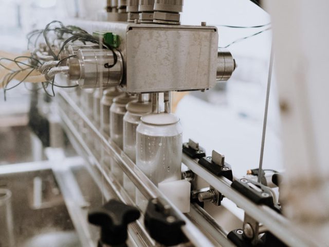 Impressie productiebedrijven